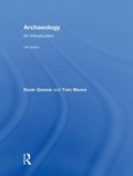 Cover: Archaeology - Routledge