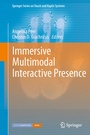 Cover: Immersive Multimodal Interactive Presence - Springer