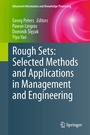 Cover: Rough Sets: Selected Methods and Applications in Management and Engineering - Springer