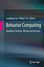 Cover: Behavior Computing - Springer