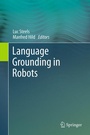 Cover: Language Grounding in Robots - Springer