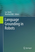 Cover: Language Grounding in Robots - Springer