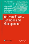 Cover: Software Process Definition and Management - Springer