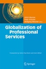 Cover: Globalization of Professional Services - Springer