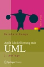 Cover: Agile Modellierung mit UML - Springer