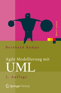 Enlarge image Cover: Agile Modellierung mit UML - Springer