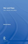 Cover: War and Rape - Routledge