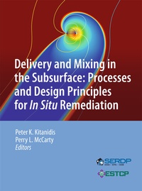 Abbildung von: Delivery and Mixing in the Subsurface - Springer