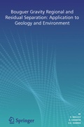 Cover: Bouguer Gravity Regional and Residual Separation - Springer