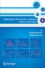 Cover: Hydrologic Time Series Analysis - Springer