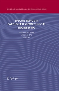 Abbildung von: Special Topics in Earthquake Geotechnical Engineering - Springer
