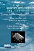 Cover: Tracking Environmental Change Using Lake Sediments - Springer