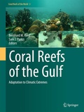 Cover: Coral Reefs of the Gulf - Springer