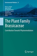 Cover: The Plant Family Brassicaceae - Springer
