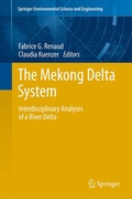 Cover: The Mekong Delta System - Springer