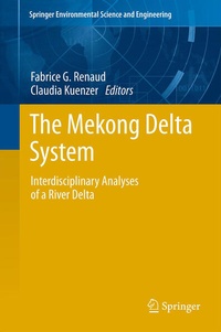 Enlarge image Cover: The Mekong Delta System - Springer