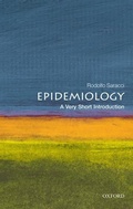 Cover: Epidemiology - Oxford University Press