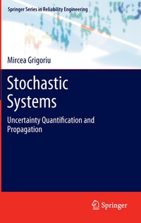 Enlarge image Cover: Stochastic Systems - Springer