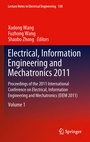 Cover: Electrical, Information Engineering and Mechatronics 2011 - Springer
