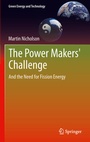 Cover: The Power Makers' Challenge - Springer