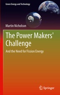 Cover: The Power Makers' Challenge - Springer
