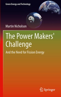 Enlarge image Cover: The Power Makers' Challenge - Springer