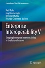 Cover: Enterprise Interoperability V - Springer