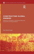 Cover: Constructing Global Enemies - Routledge