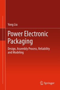 Abbildung von: Power Electronic Packaging - Springer
