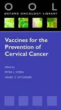 Cover: Vaccines for the Prevention of Cervical Cancer - Oxford University Press