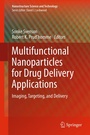 Cover: Multifunctional Nanoparticles for Drug Delivery Applications - Springer