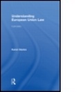 Cover: Understanding European Union Law - Routledge