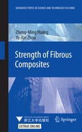 Cover: Strength of Fibrous Composites - Springer