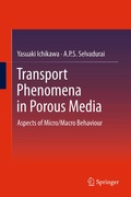 Cover: Transport Phenomena in Porous Media - Springer