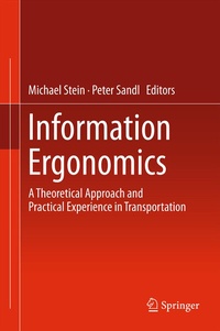 Abbildung von: Information Ergonomics - Springer