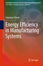 Cover: Energy Efficiency in Manufacturing Systems - Springer