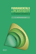 Cover: Fundamentals of Plasticity in Geomechanics - CRC Press