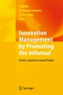 Cover: Innovation Management by Promoting the Informal - Springer