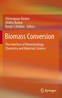 Enlarge image Cover: Biomass Conversion - Springer