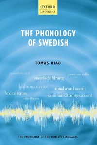 Abbildung von: The Phonology of Swedish - Oxford University Press