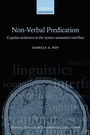 Cover: Nonverbal Predication - Oxford University Press