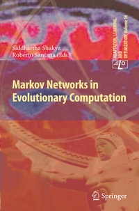 Enlarge image Cover: Markov Networks in Evolutionary Computation - Springer