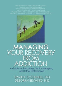 Enlarge image Cover: Managing Your Recovery from Addiction - Routledge