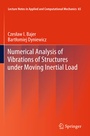 Bild: Numerical Analysis of Vibrations of Structures under Moving Inertial Load - Springer