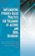Bild: Implementing Evidence-Based Practices for Treatment of Alcohol And Drug Disorders - Routledge
