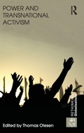 Cover: Power and Transnational Activism - Routledge