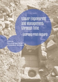 Enlarge image Cover: Water Engineering and Management through Time - CRC Press