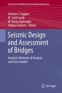 Abbildung von: Seismic Design and Assessment of Bridges - Springer