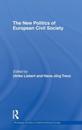 Cover: The New Politics of European Civil Society - Routledge