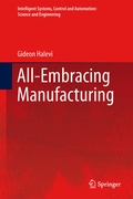 Cover: All-Embracing Manufacturing - Springer